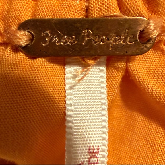 Free People Isabella Ruffled Maxi Dress - Picture 9 of 14